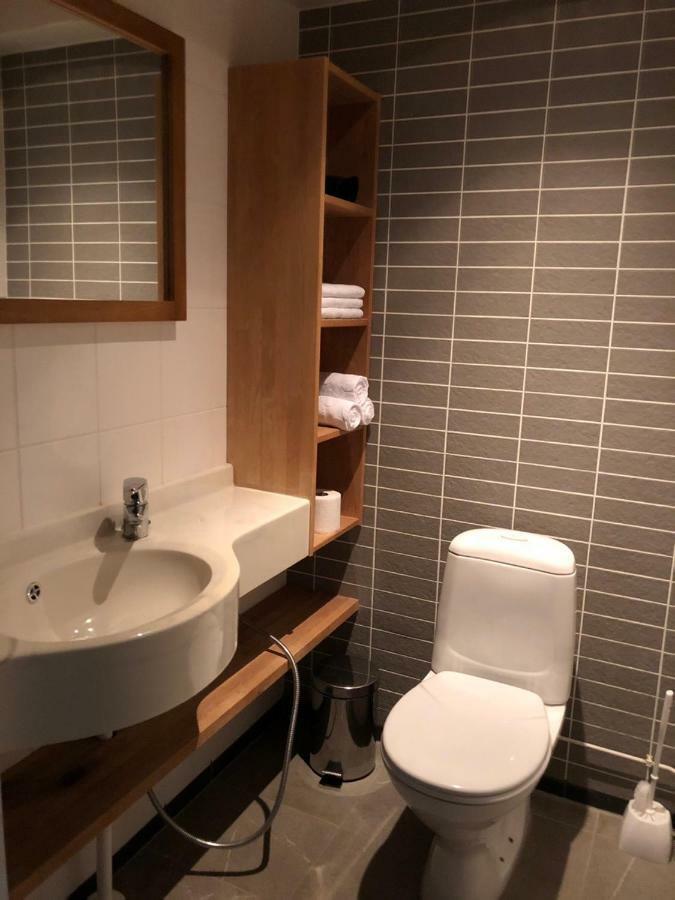 Saimaa Style Spa Chalet Imatra Ngoại thất bức ảnh