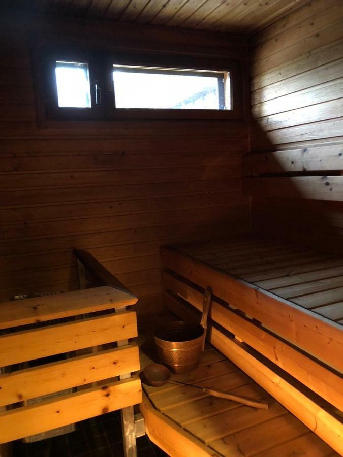 Saimaa Style Spa Chalet Imatra Ngoại thất bức ảnh