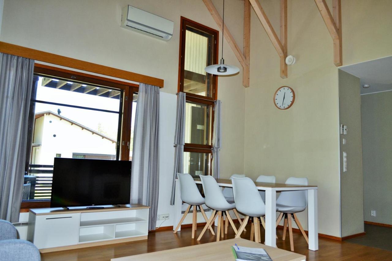 Saimaa Style Spa Chalet Imatra Ngoại thất bức ảnh