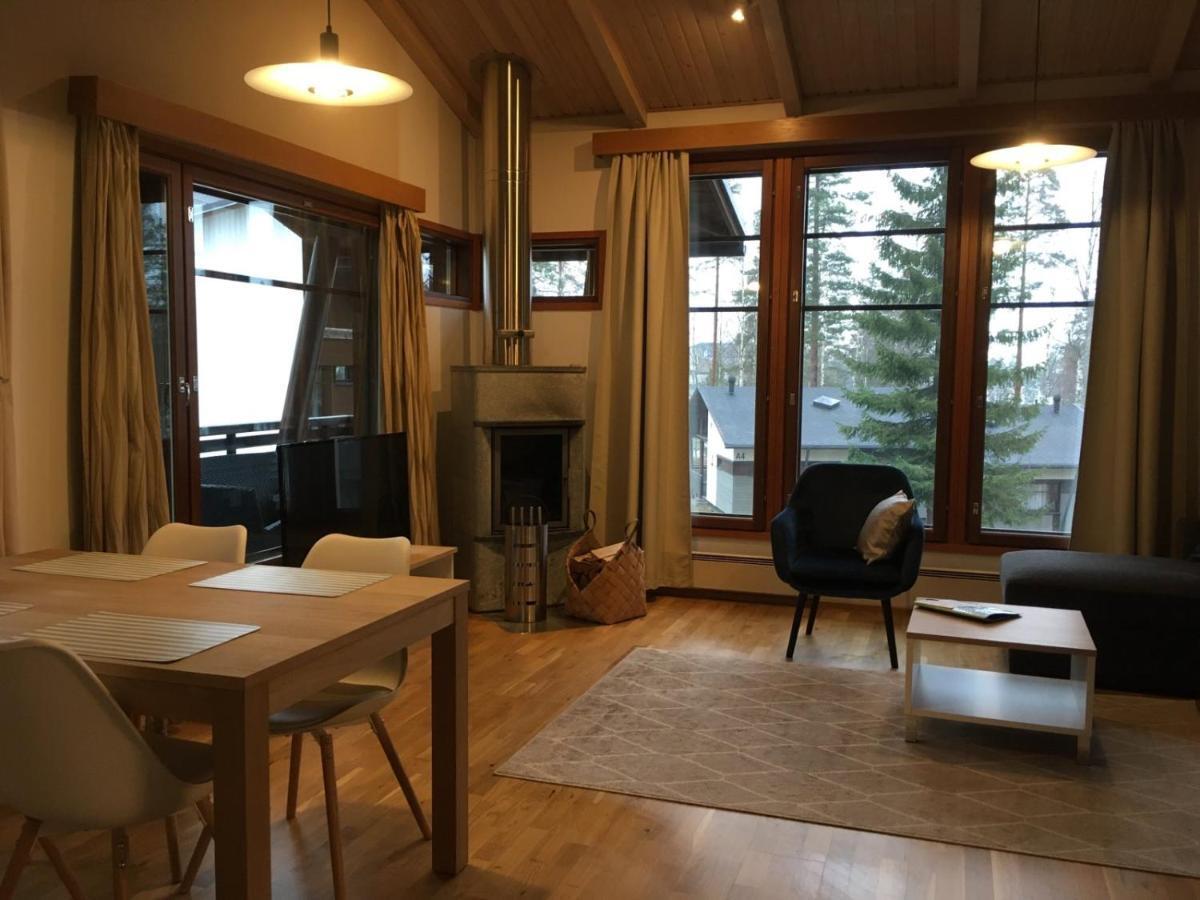 Saimaa Style Spa Chalet Imatra Ngoại thất bức ảnh